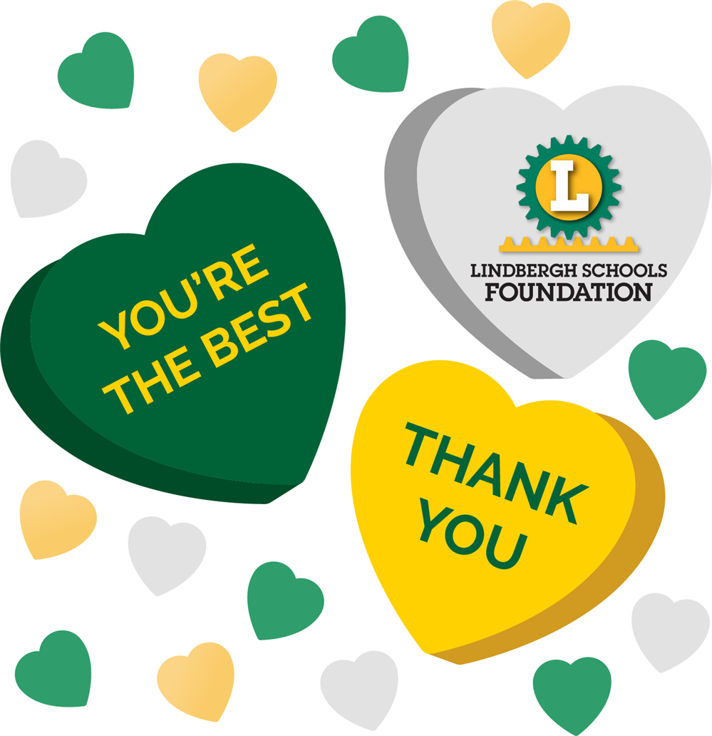 Thank a Staff Member: Valentine Campaign